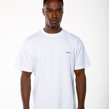 Basic White Tshirt