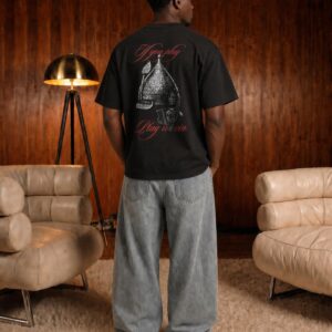 Miğfer Tshirt