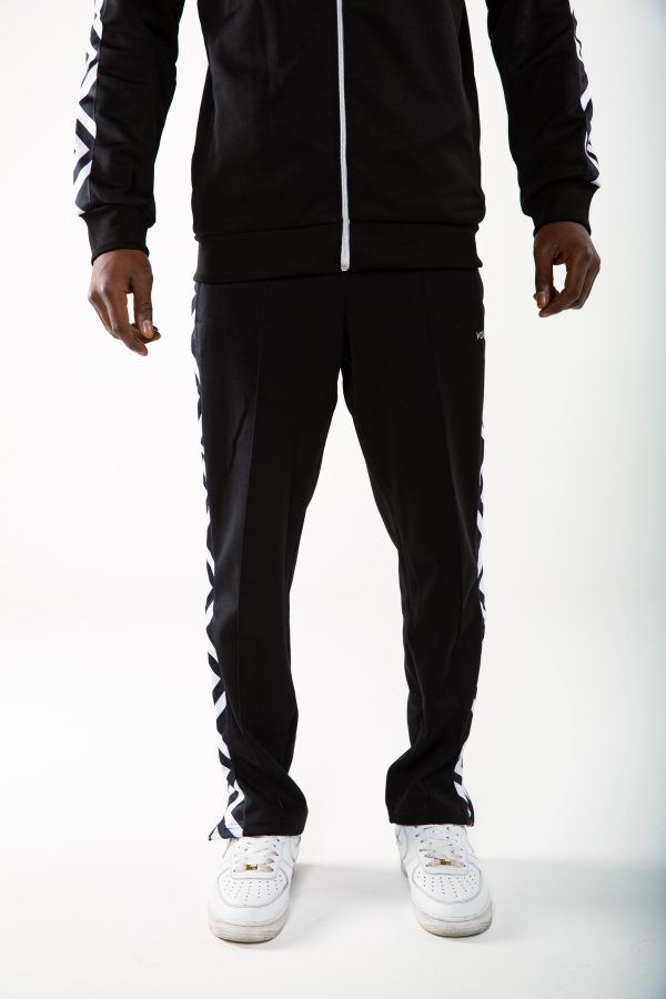 Pearl Black TracksuitPants