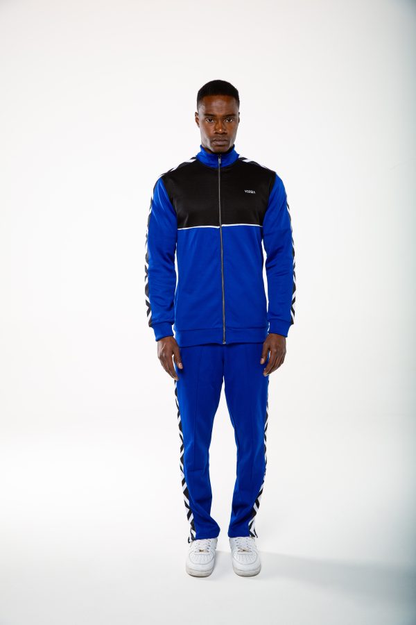 Klein Blue Tracksuit