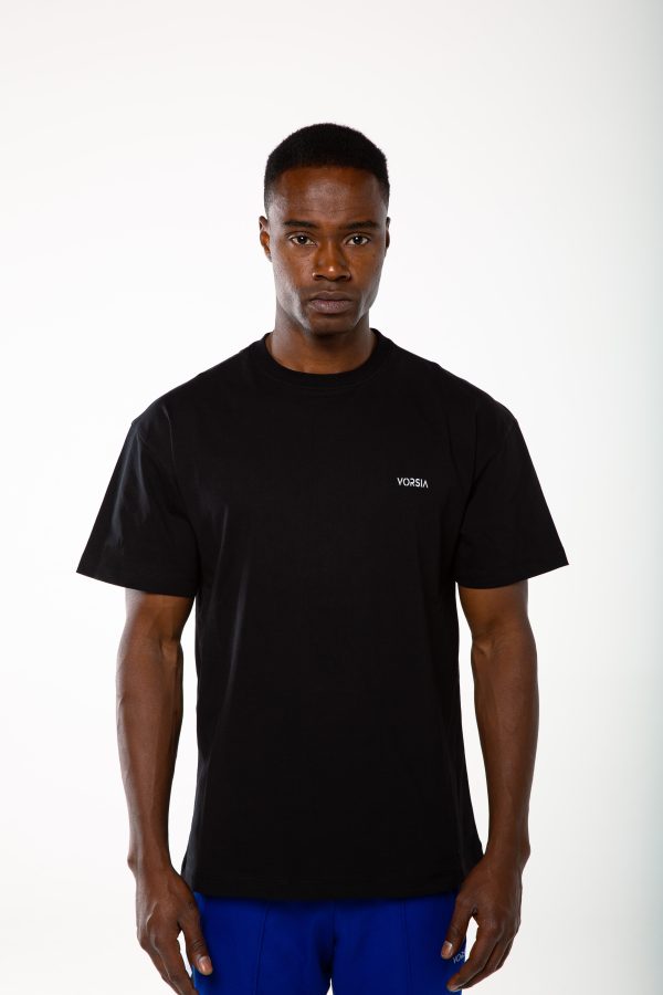 Black Oversize Tshirt