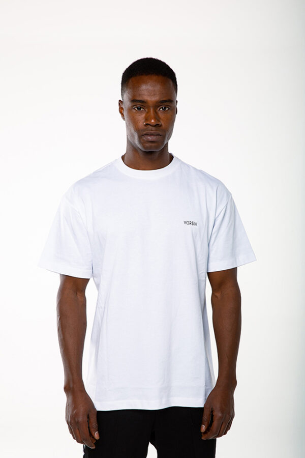 Basic White Tshirt
