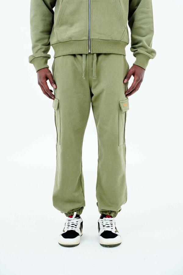 Brushed Jogger