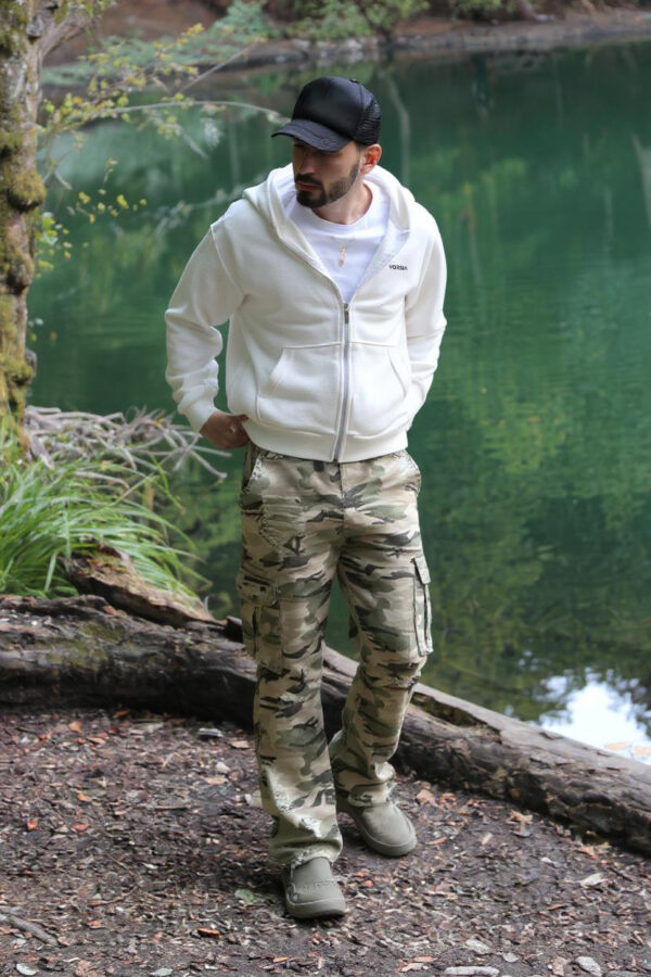 Camouflage Pants